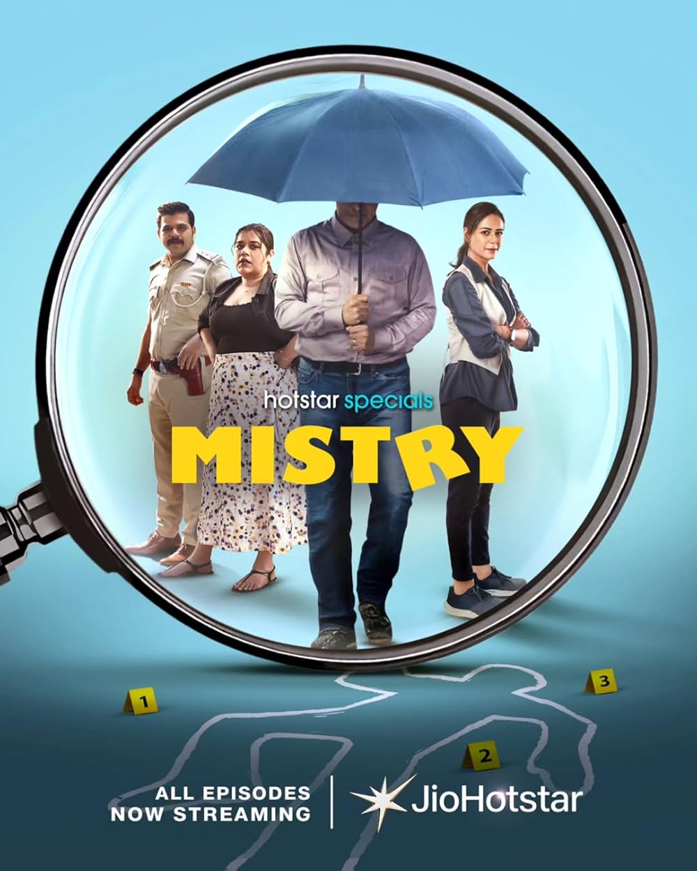 مسلسل Mistry مسلسل Mistry