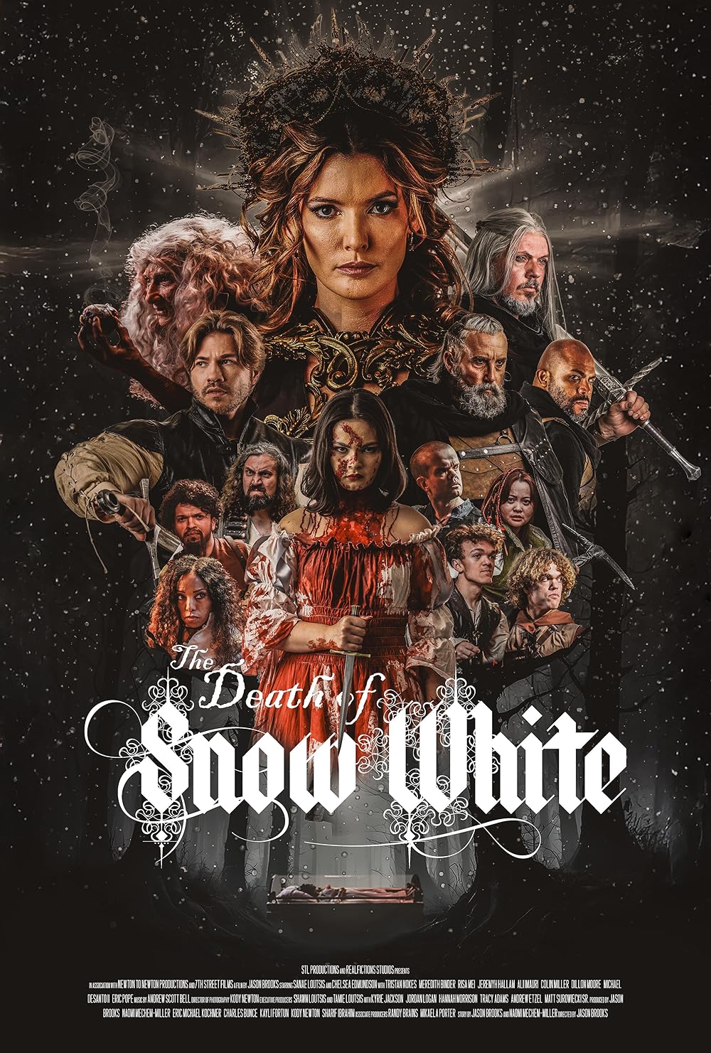 The Death of Snow White The Death of Snow White
