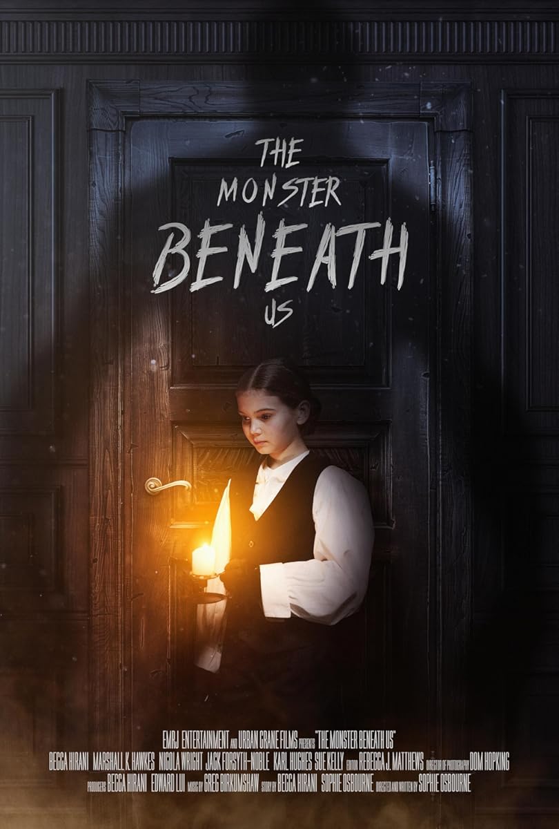 The Monster Beneath Us The Monster Beneath Us