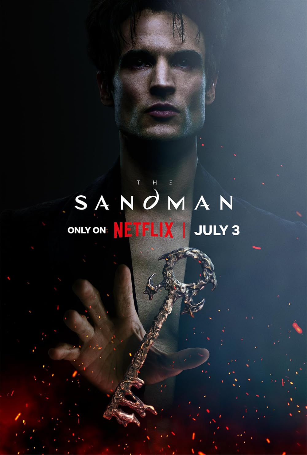 مسلسل The Sandman مسلسل The Sandman
