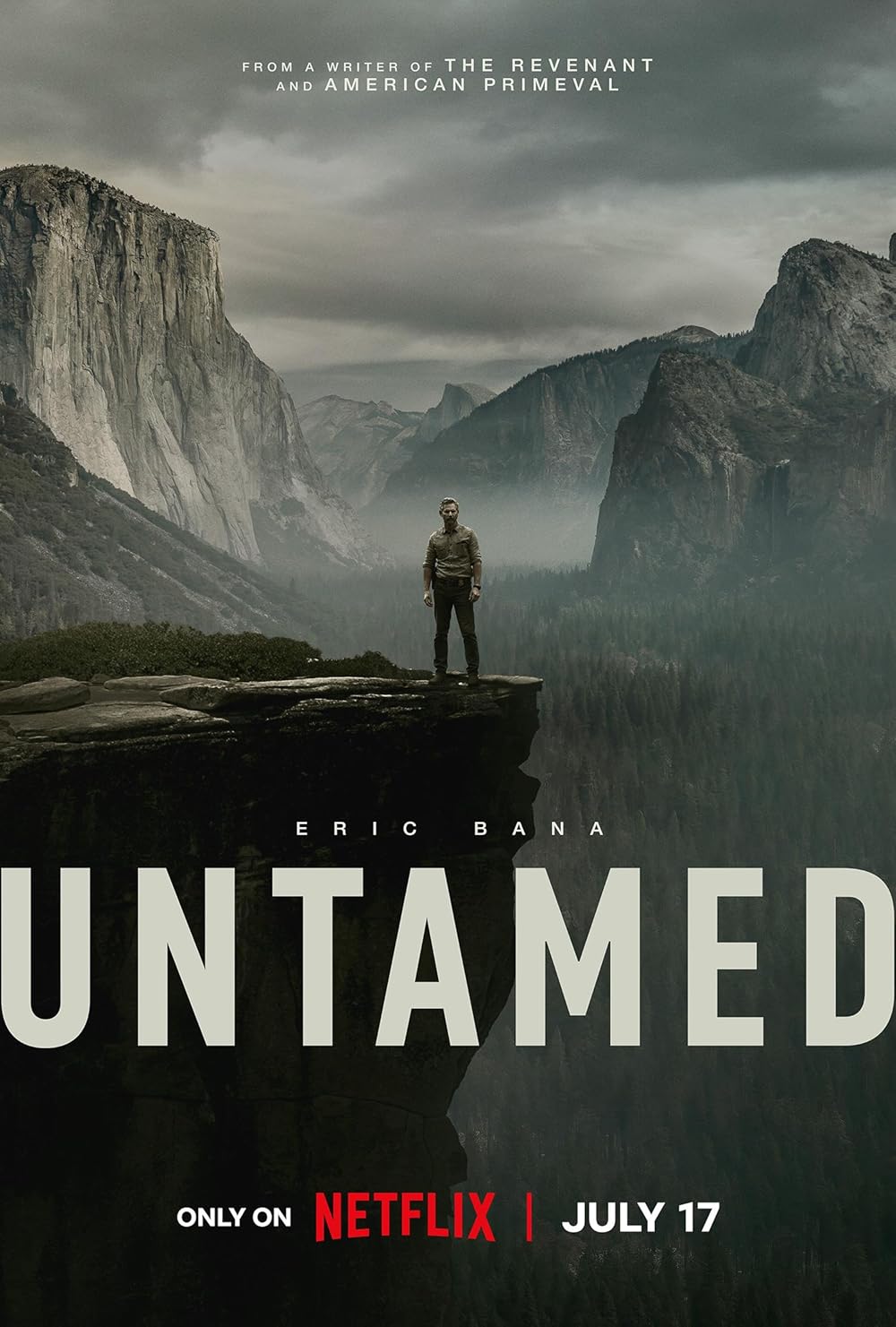 مسلسل Untamed مسلسل Untamed