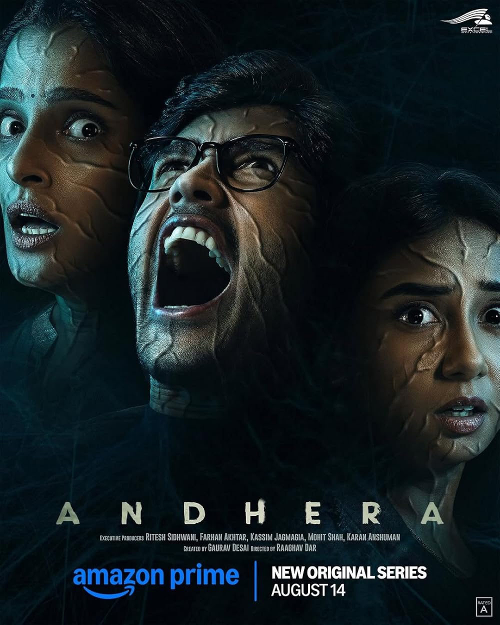 Andhera الموسم 1 Andhera الموسم 1