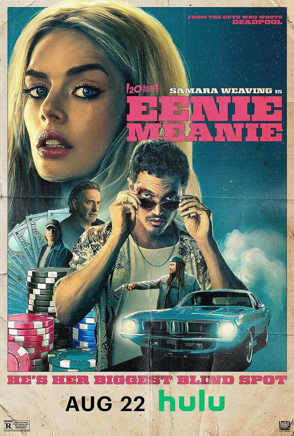 Eenie Meanie Eenie Meanie