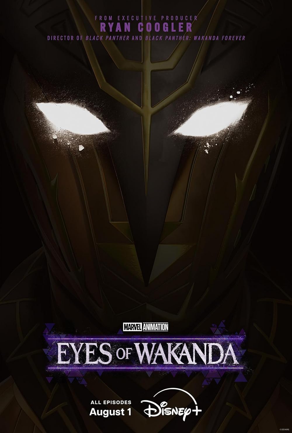 مسلسل Eyes of Wakanda مسلسل Eyes of Wakanda