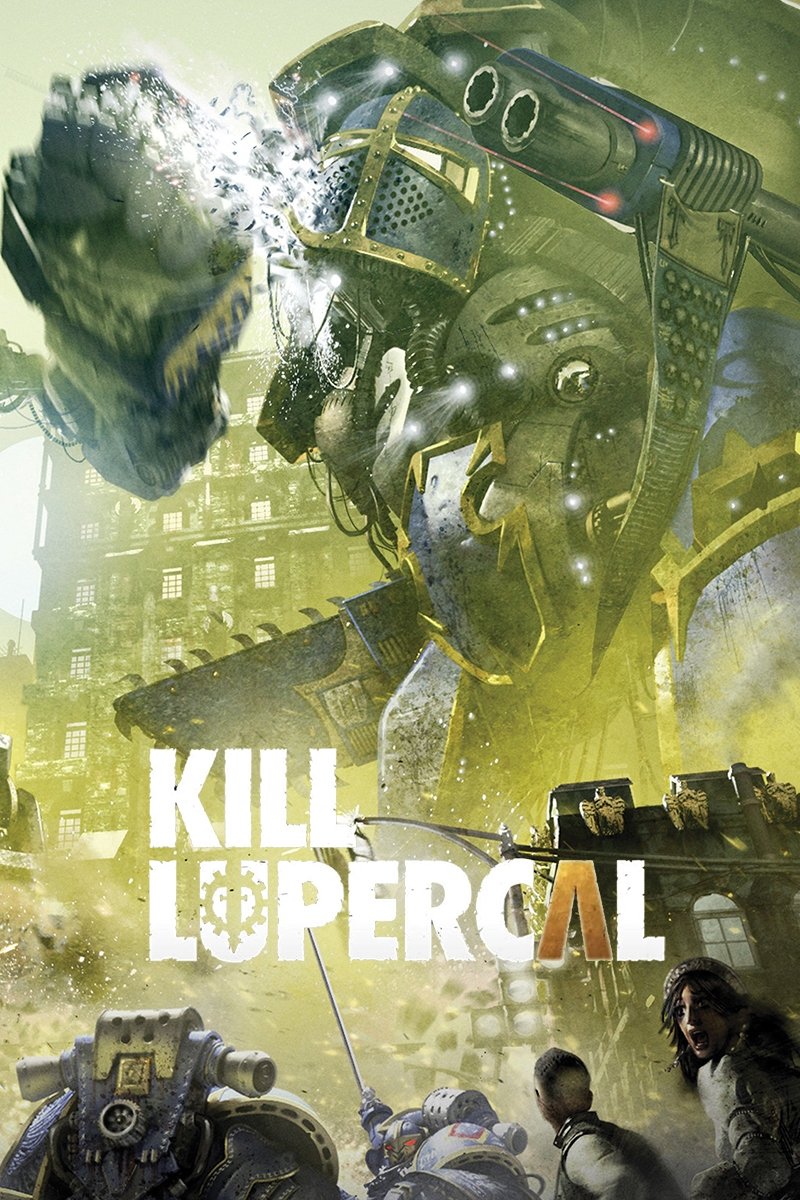 مسلسل Kill Lupercal مسلسل Kill Lupercal