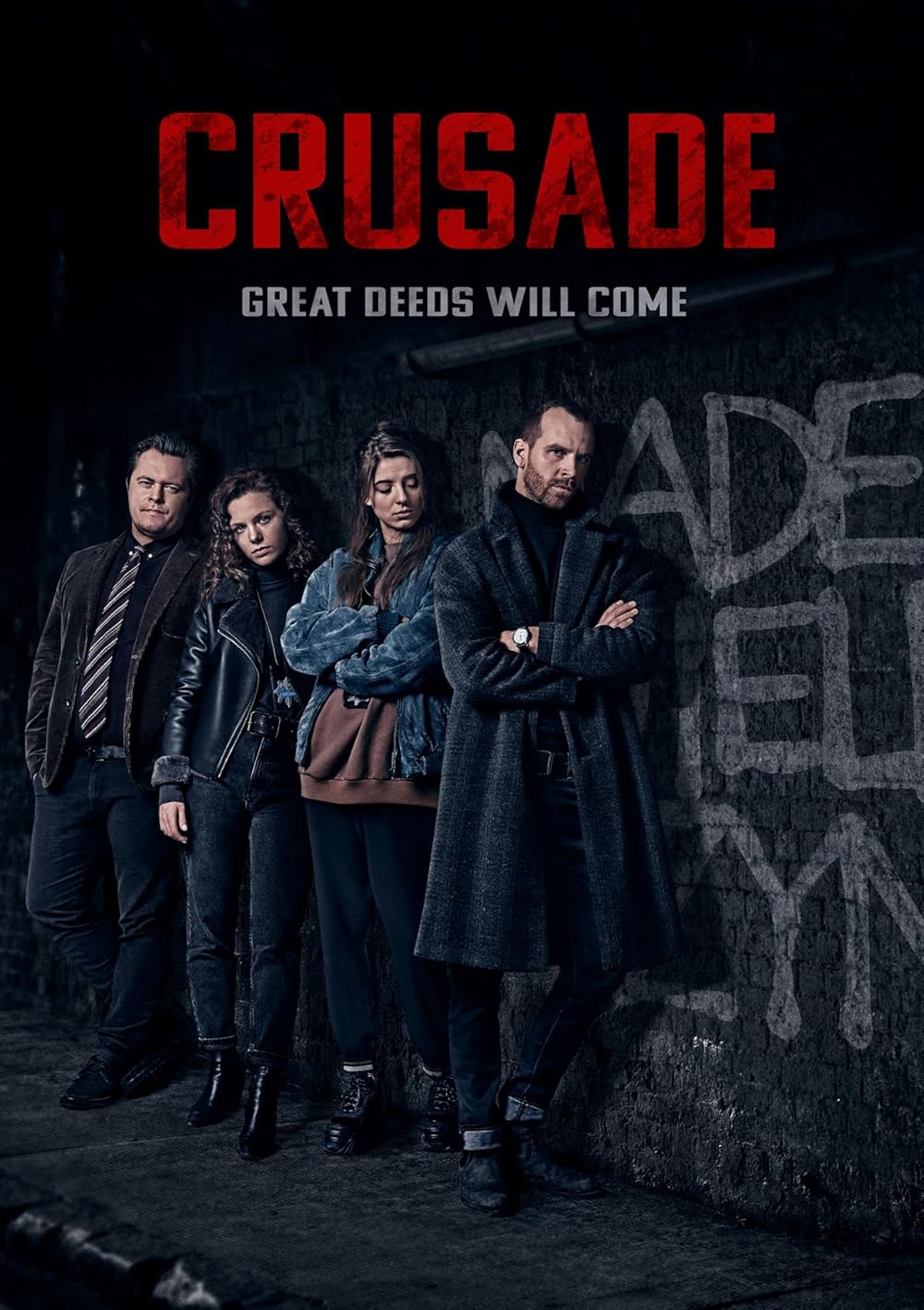 مسلسل Krucjata مسلسل Krucjata