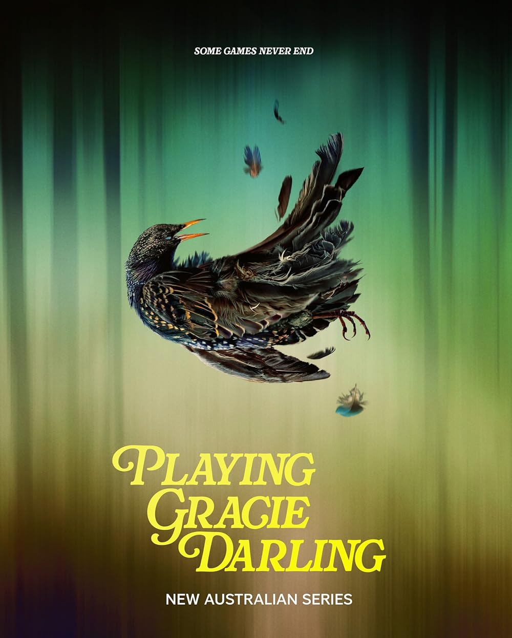 مسلسل Playing Gracie Darling مسلسل Playing Gracie Darling