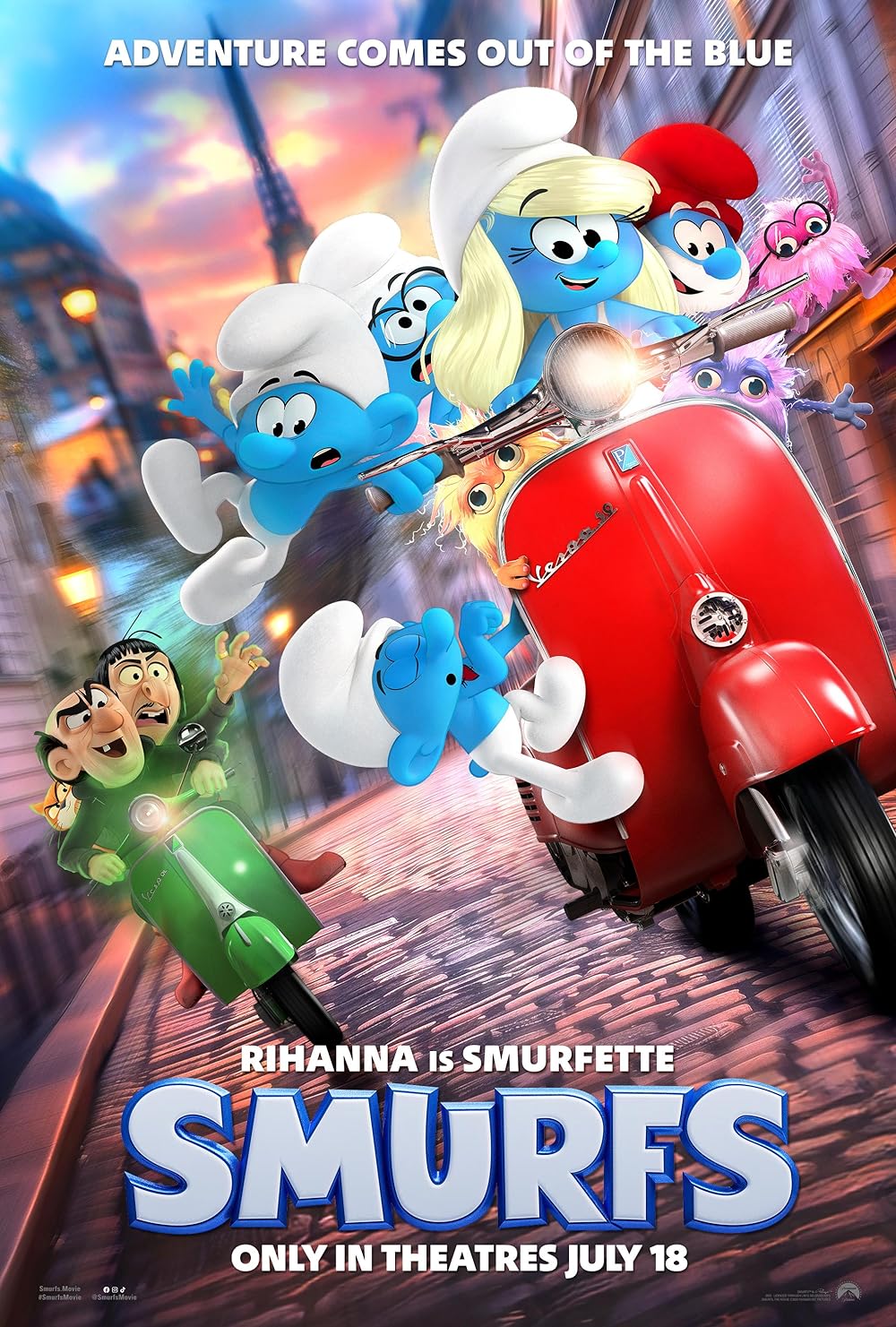 Smurfs Smurfs