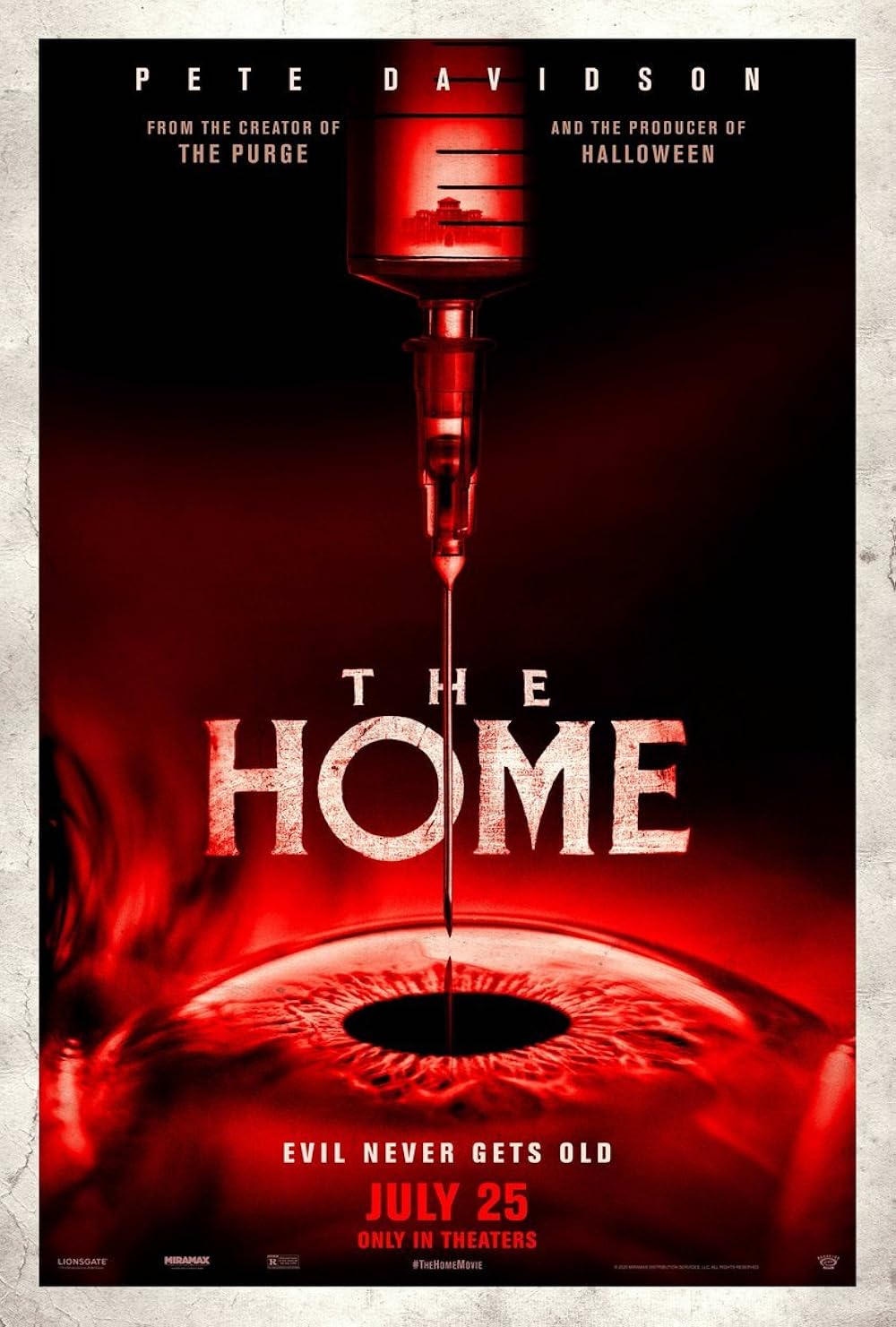 The Home The Home