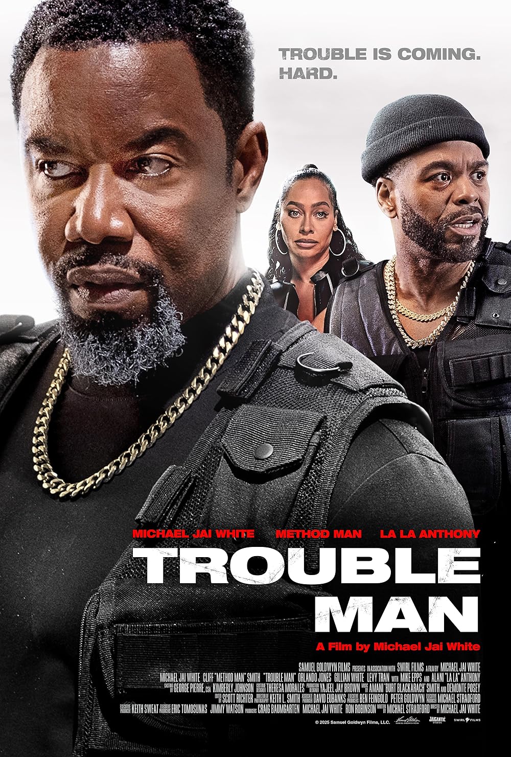 Trouble Man Trouble Man